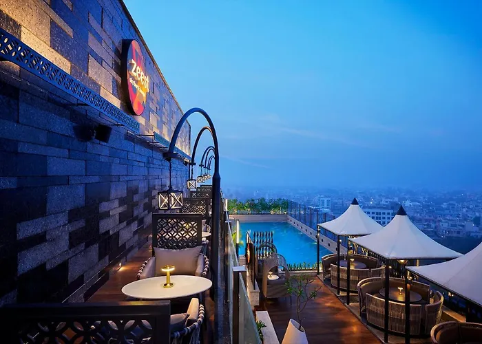 Hyatt Place Jaipur Malviya Nagar